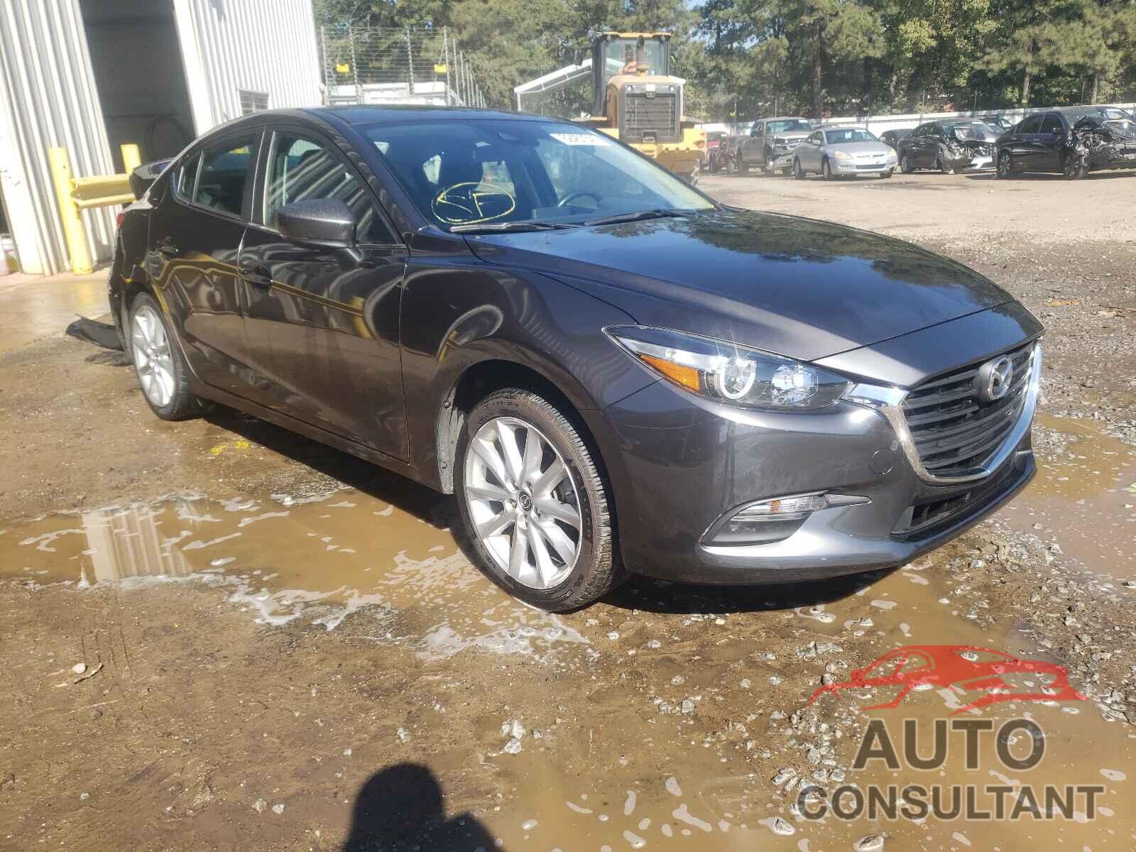 MAZDA 3 2017 - 3MZBN1V72HM134262