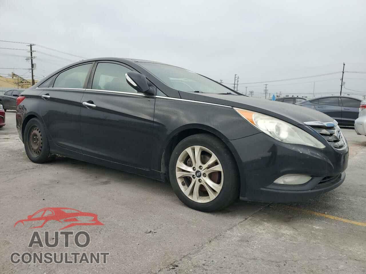 HYUNDAI SONATA 2013 - 5NPEC4AC6DH523268