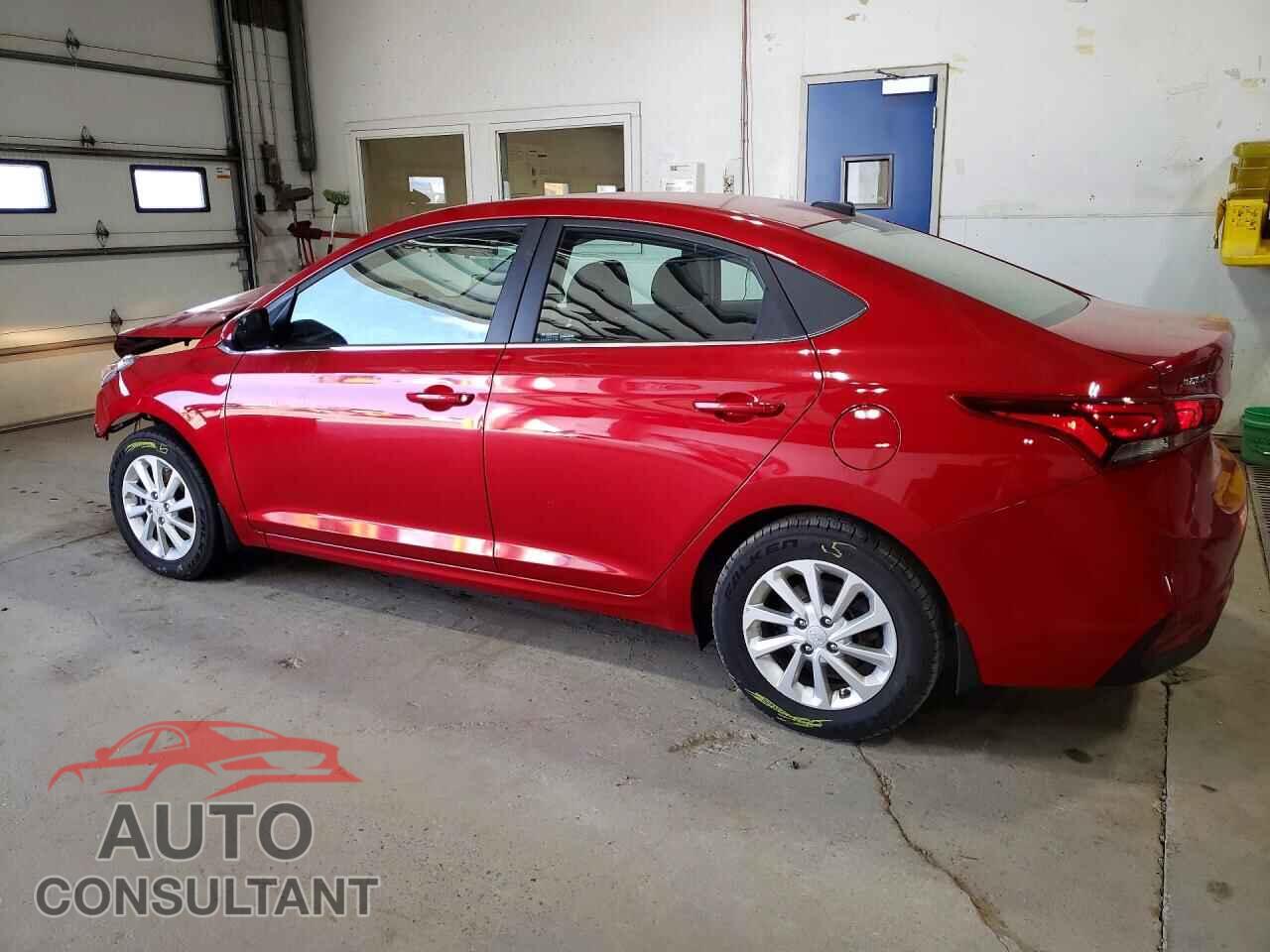 HYUNDAI ACCENT 2022 - 3KPC24A63NE156193