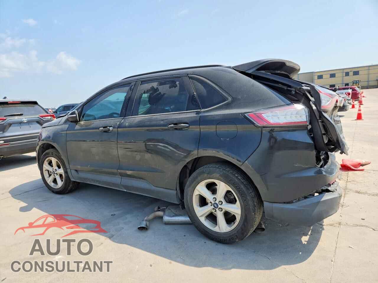 FORD EDGE 2015 - 2FMTK3G88FBB77211