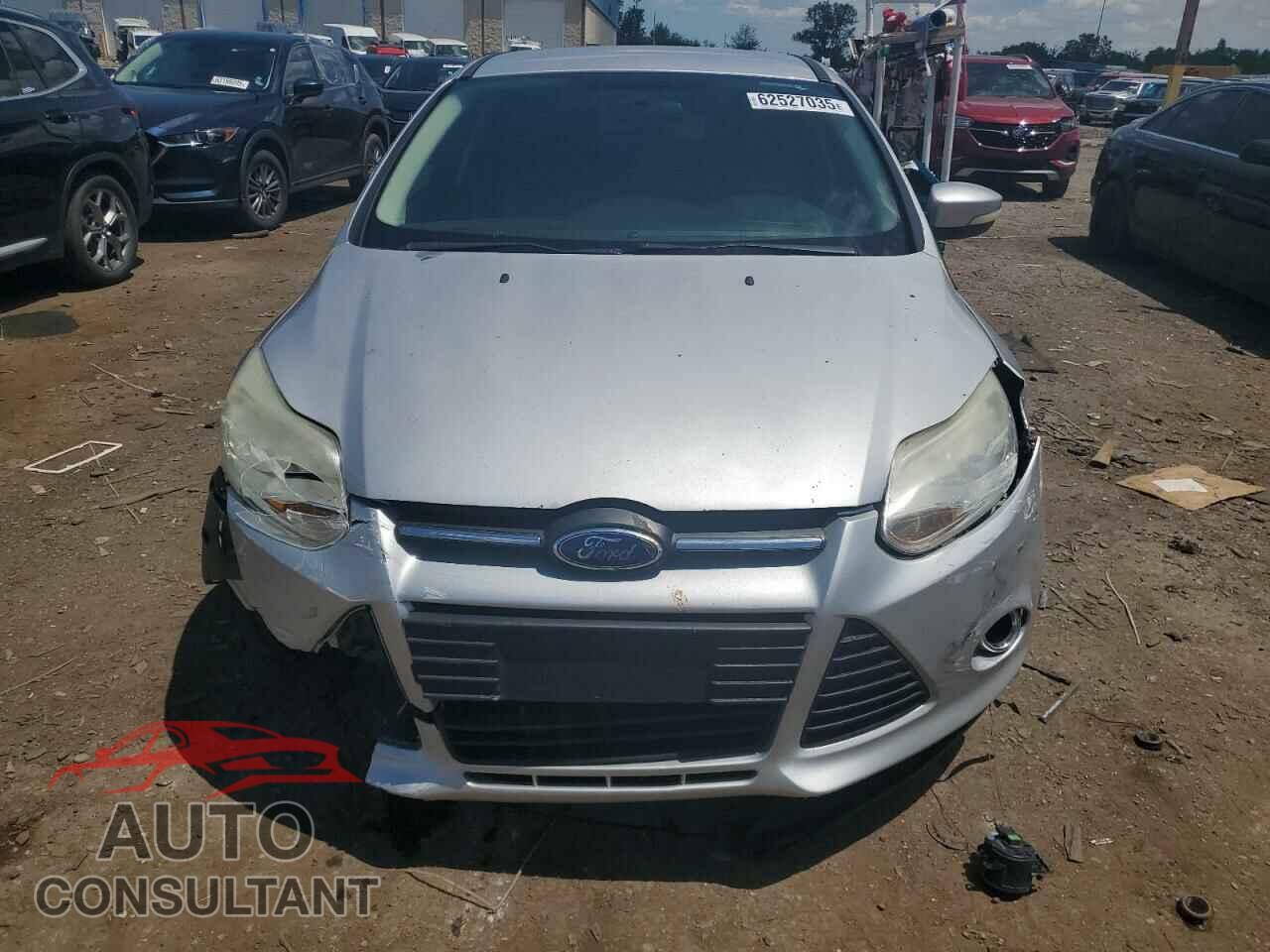FORD FOCUS 2013 - 1FADP3K24DL361464