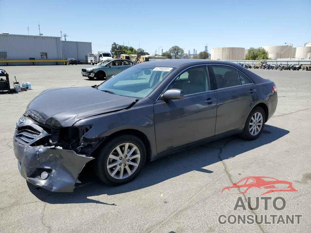 TOYOTA CAMRY 2011 - 4T1BF3EK9BU138016