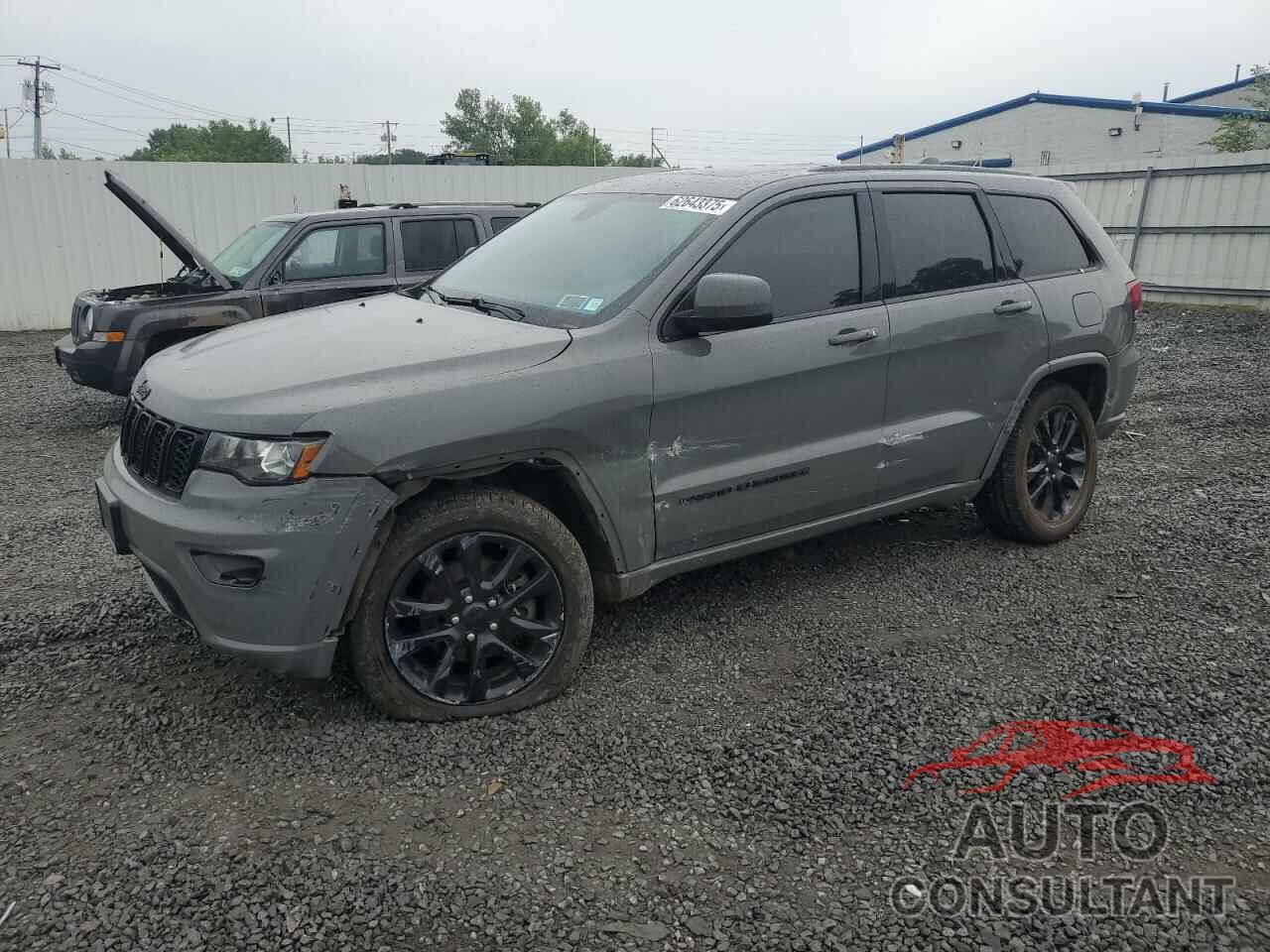 JEEP GRAND CHER 2020 - 1C4RJFAG7LC104250