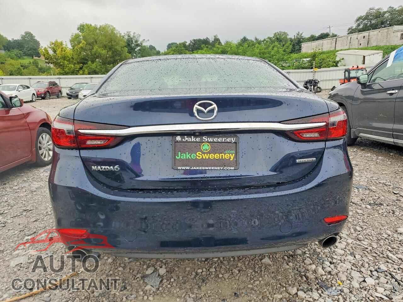 MAZDA 6 2021 - JM1GL1VM8M1608680