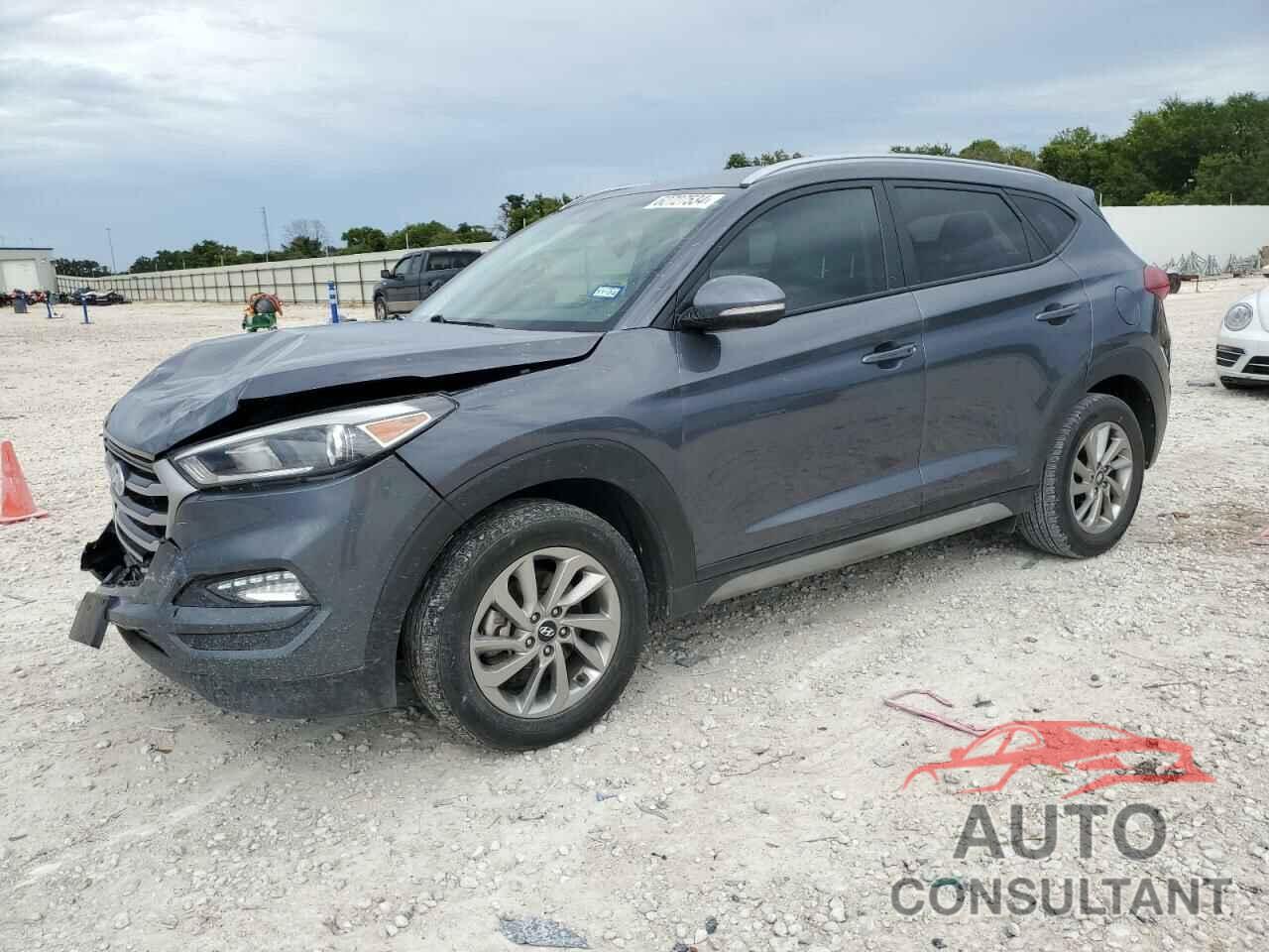 HYUNDAI TUCSON 2017 - KM8J33A46HU553265