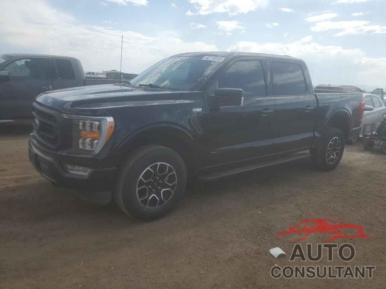 FORD F-150 2023 - 1FTFW1E86PKF90443