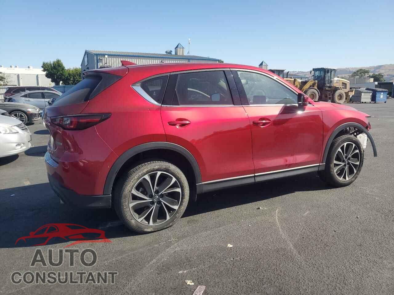 MAZDA CX-5 PREMI 2023 - JM3KFBDM2P0226350