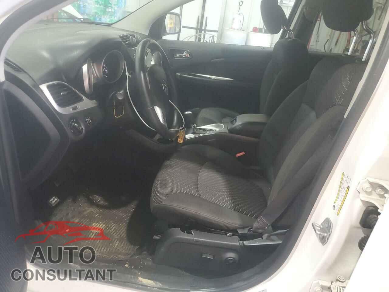 DODGE JOURNEY 2015 - 3C4PDCBG5FT726348