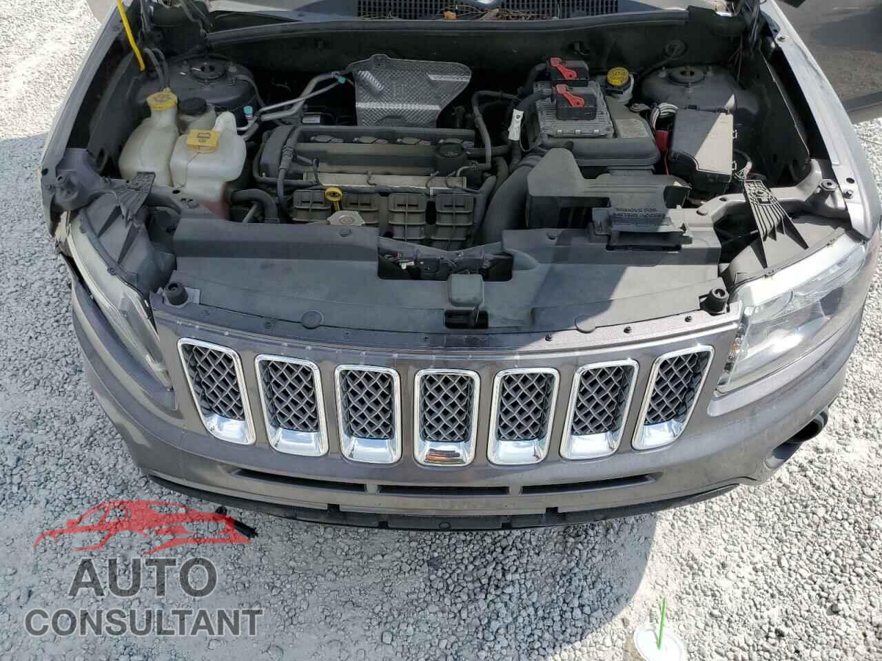 JEEP COMPASS 2017 - 1C4NJCEA0HD116258