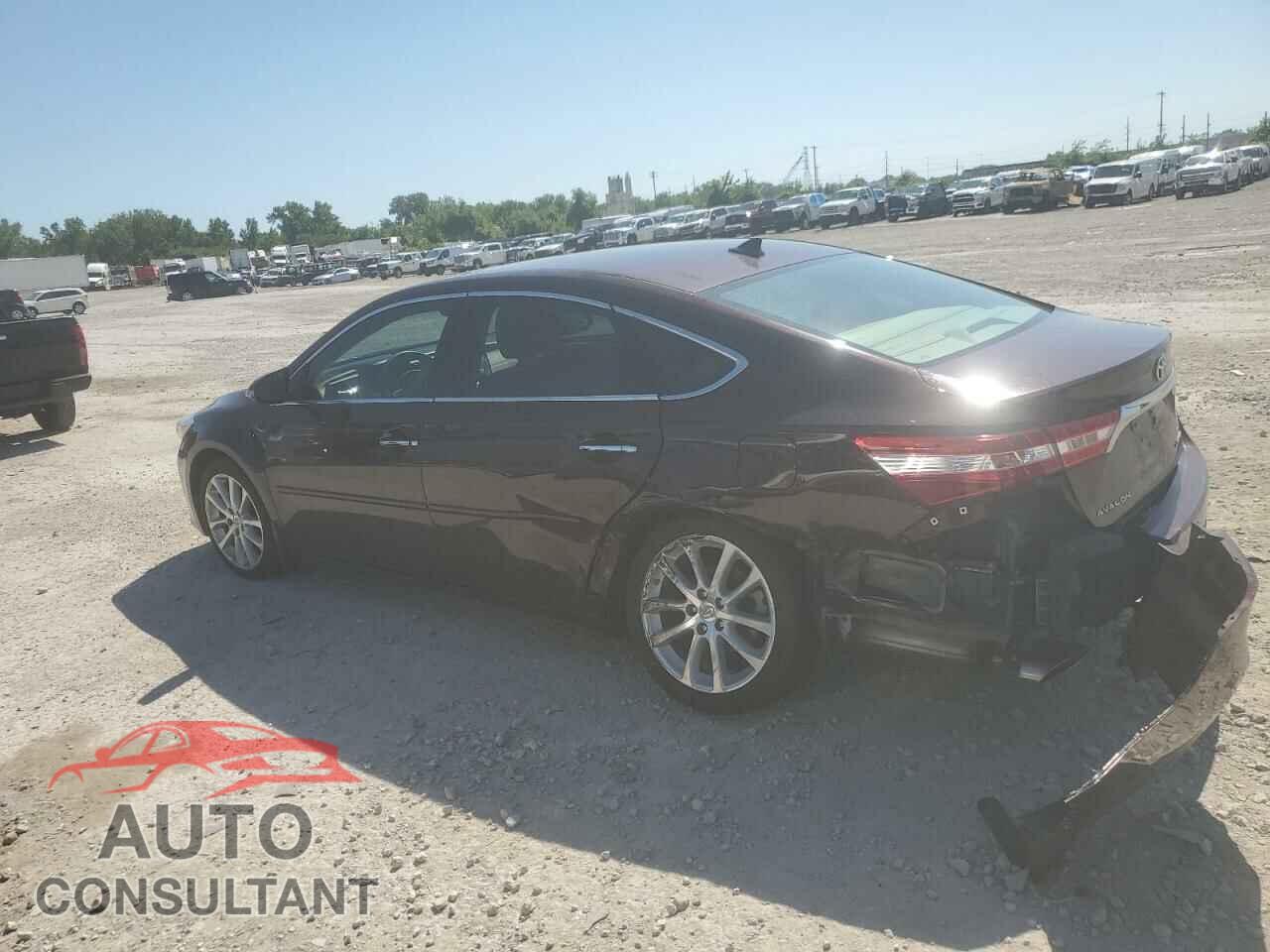 TOYOTA AVALON 2013 - 4T1BK1EB9DU005310
