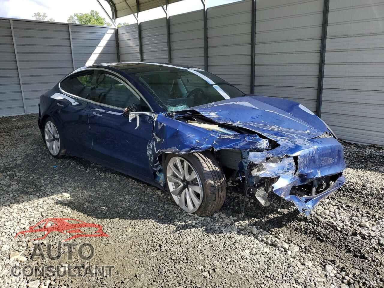 TESLA MODEL 3 2020 - 5YJ3E1EB3LF481396