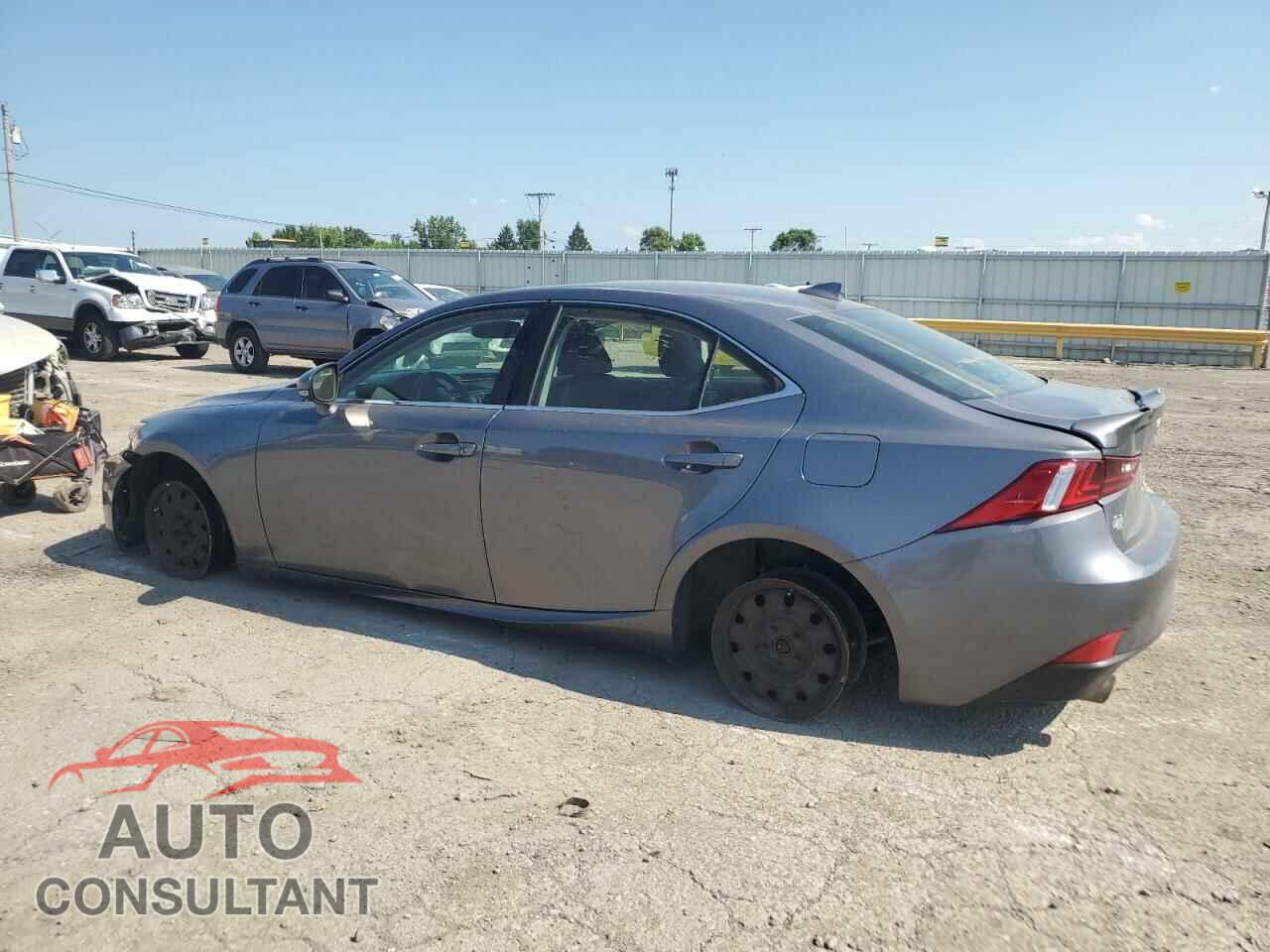 LEXUS IS 2015 - JTHCF1D29F5027138
