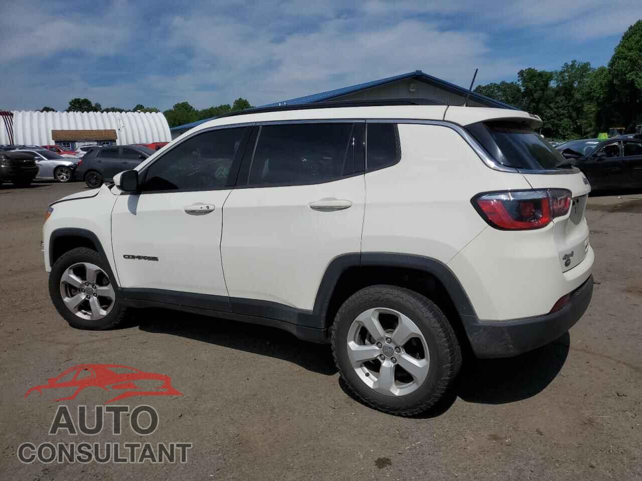 JEEP COMPASS 2020 - 3C4NJDBB4LT145574