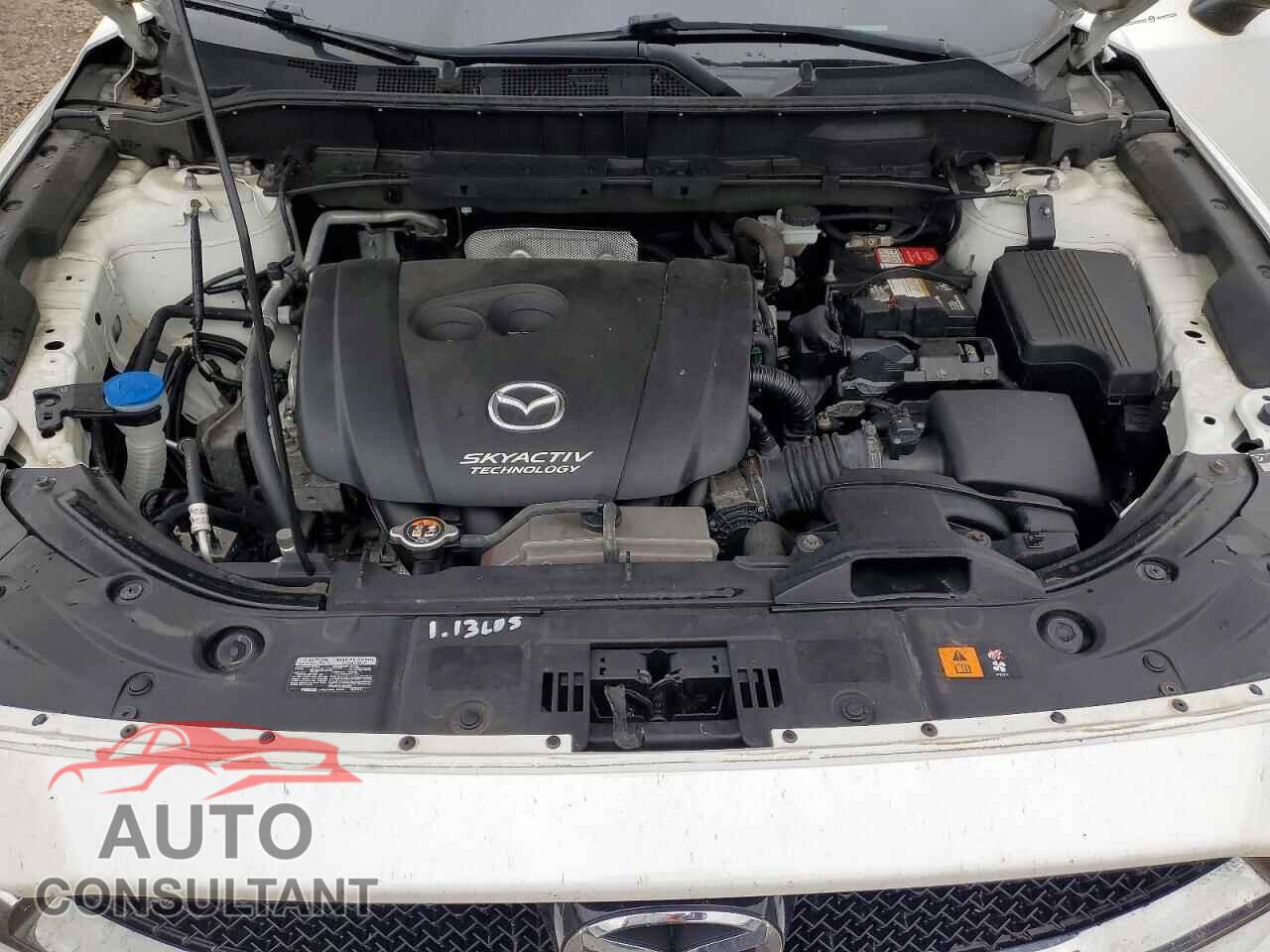 MAZDA CX-5 2017 - JM3KFBDL5H0201774