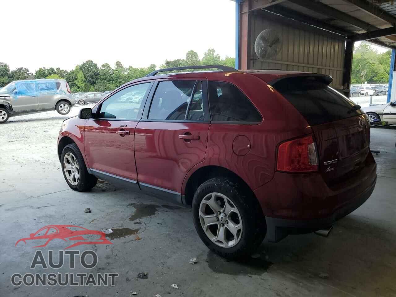 FORD EDGE 2013 - 2FMDK3JC7DBC02386