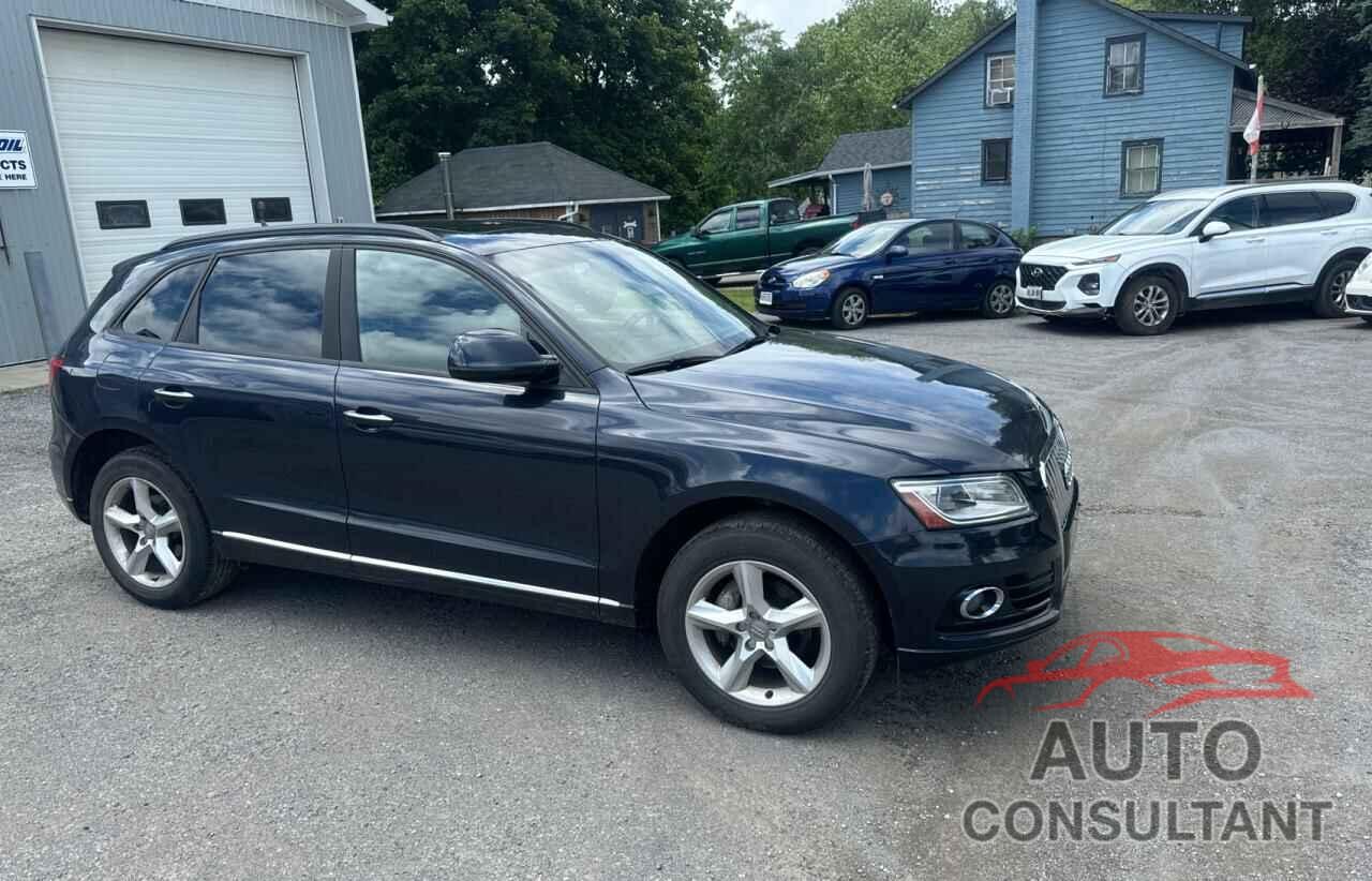 AUDI Q5 2017 - WA1C2AFPXHA027871