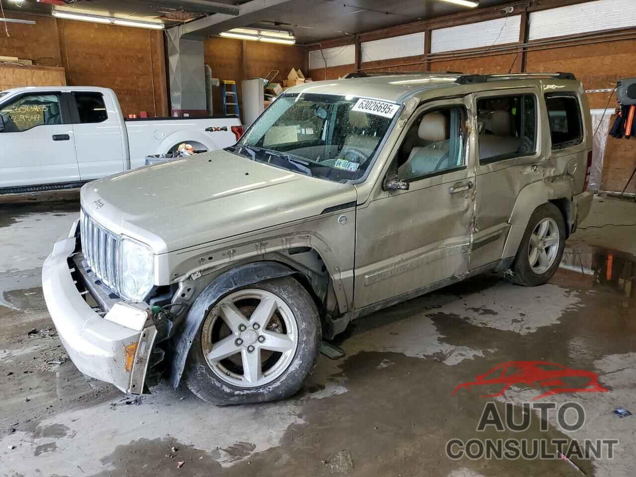 JEEP LIBERTY 2011 - 1J4PN5GK2BW587705