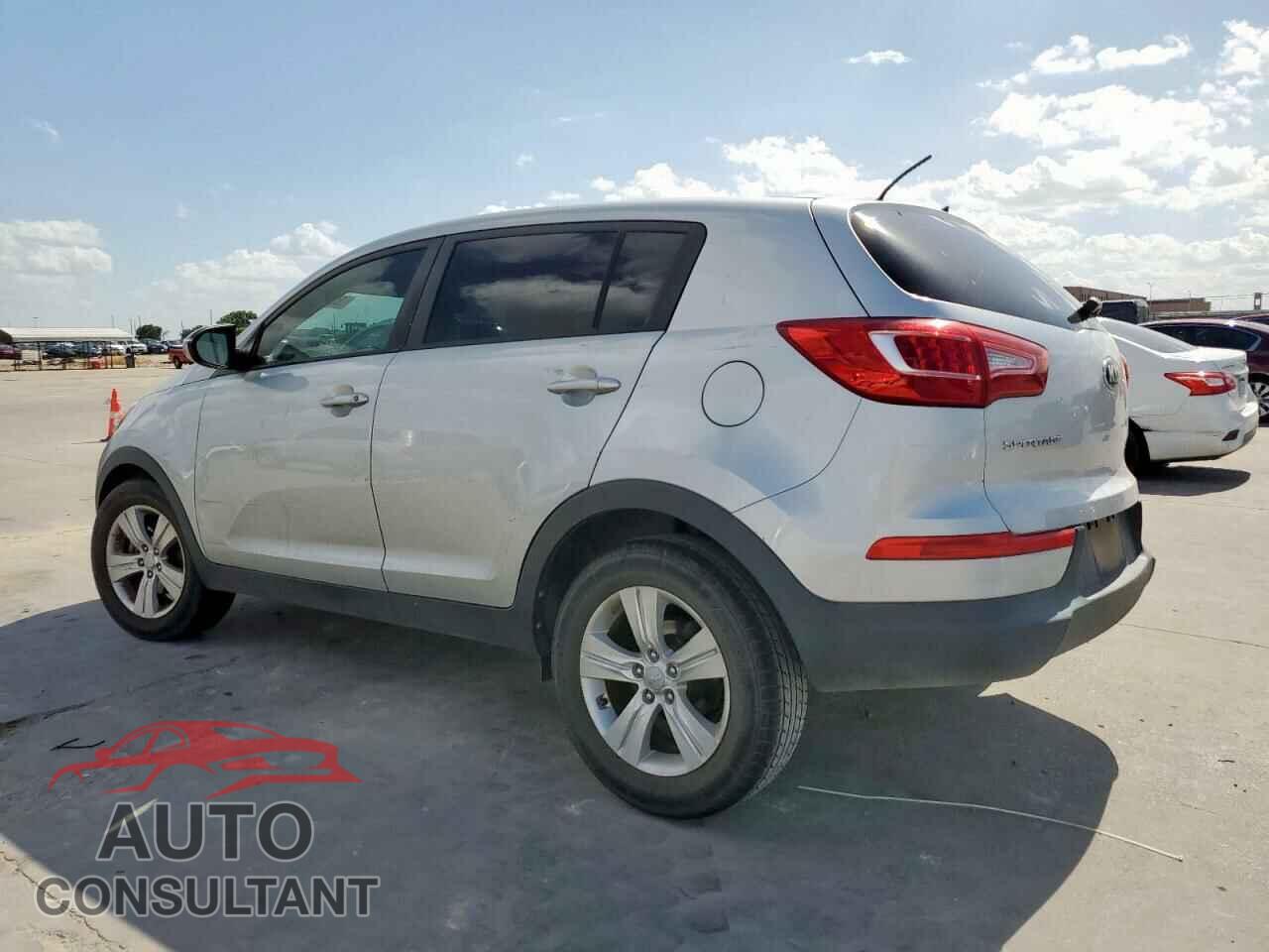 KIA SPORTAGE 2013 - KNDPB3A22D7376366