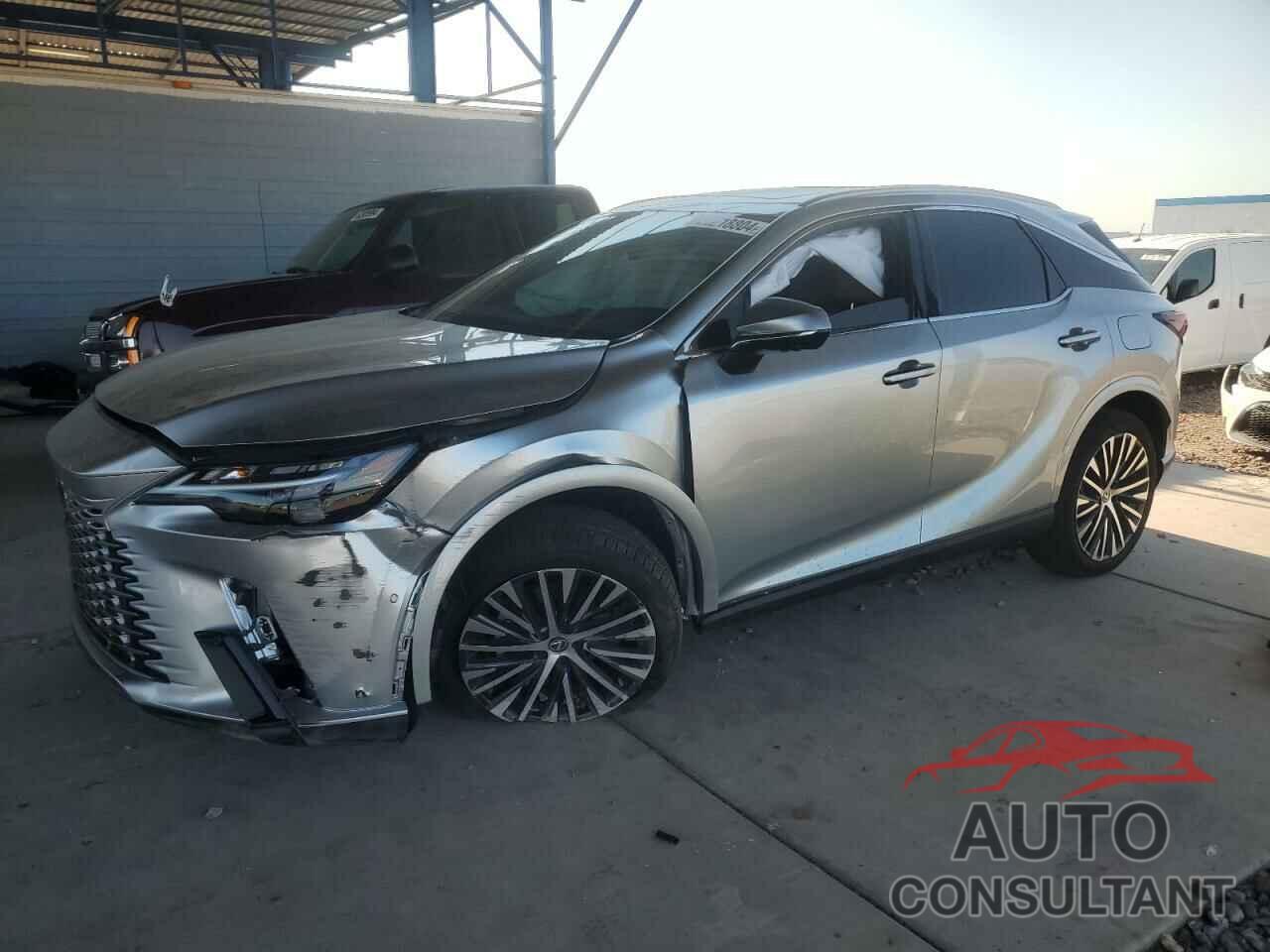 LEXUS RX 350H BA 2024 - 2T2BBMCA3RC023396