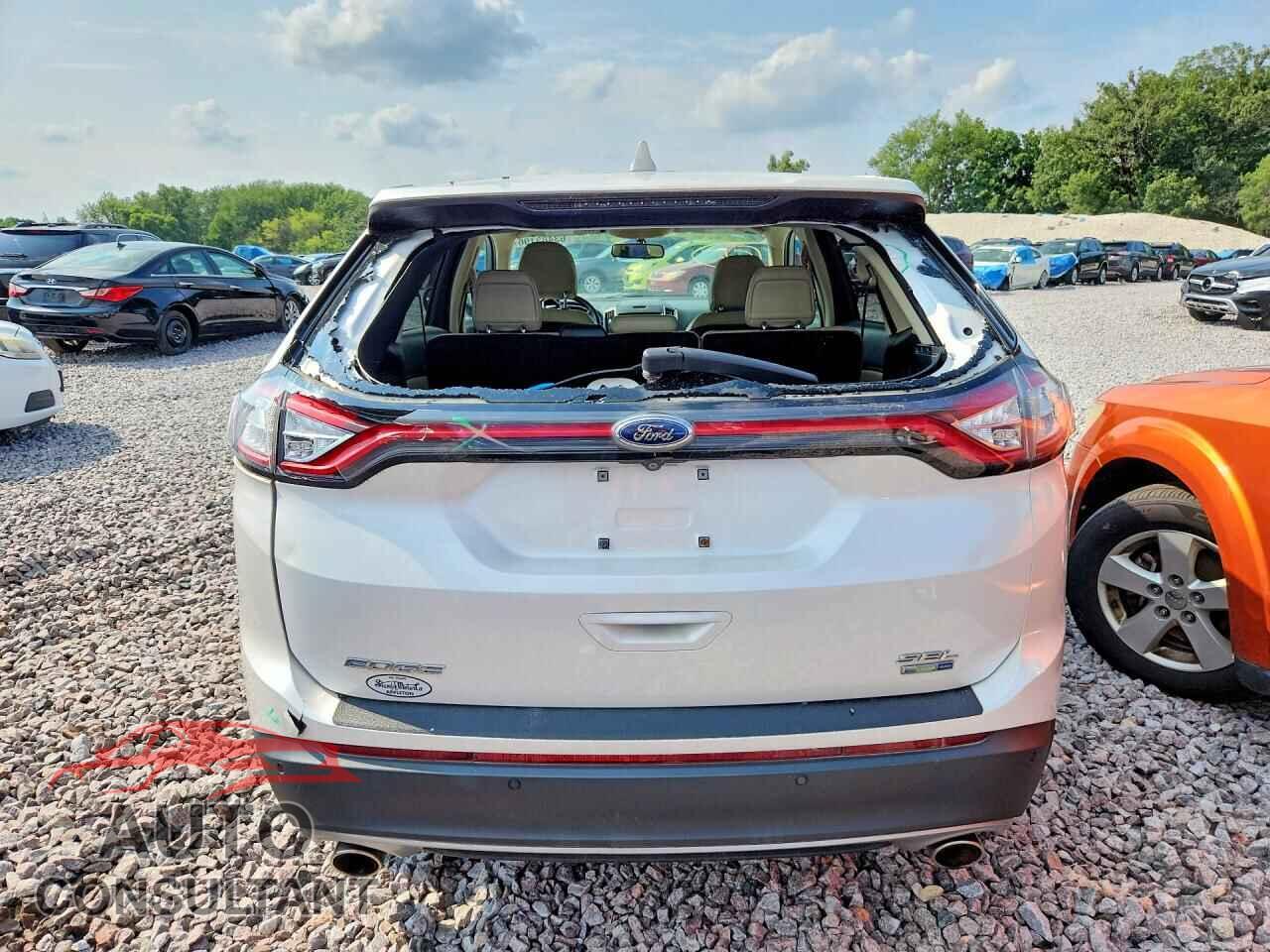 FORD EDGE 2018 - 2FMPK4J97JBB99105
