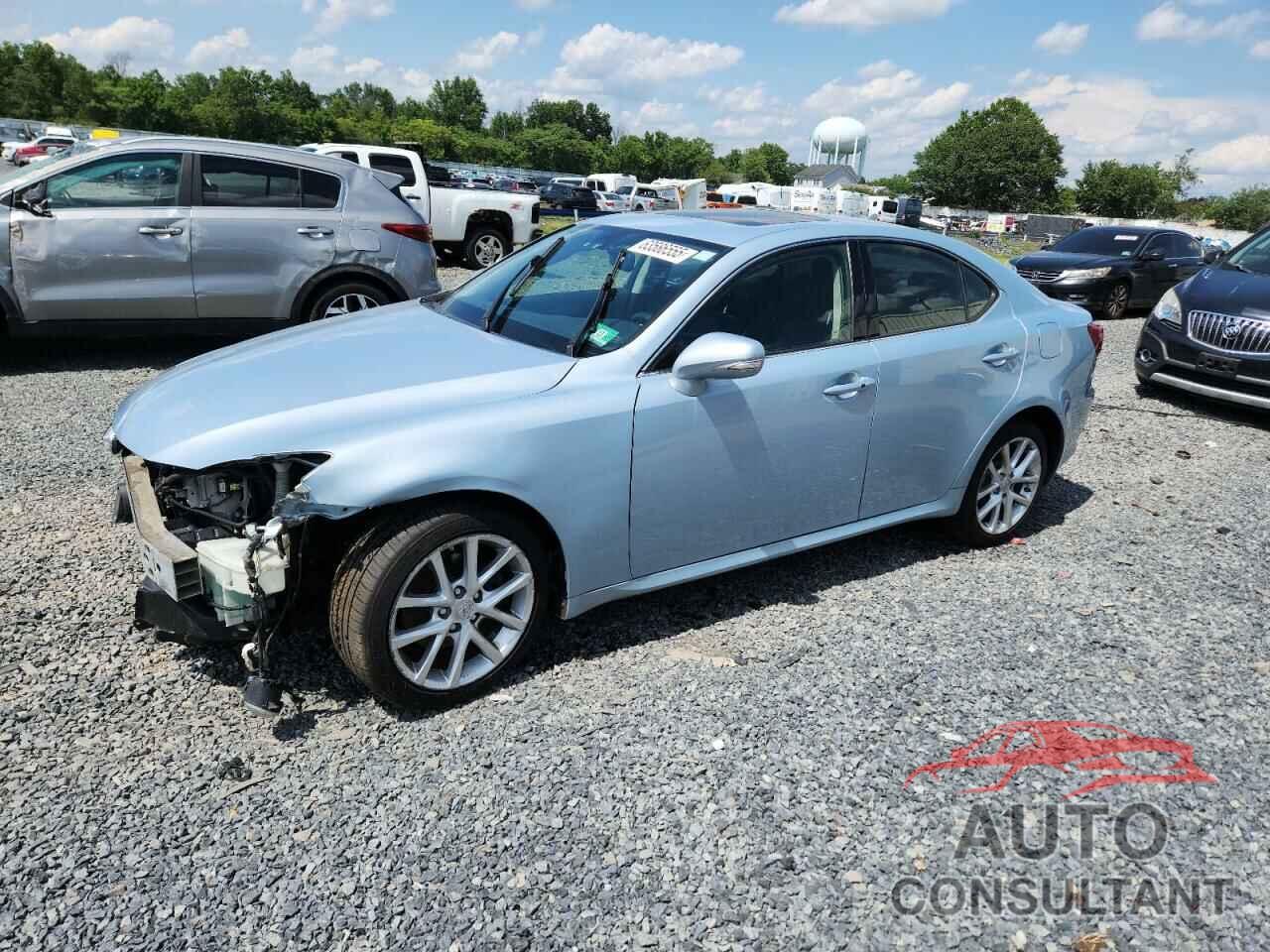 LEXUS IS 2011 - JTHCF5C2XB5051516
