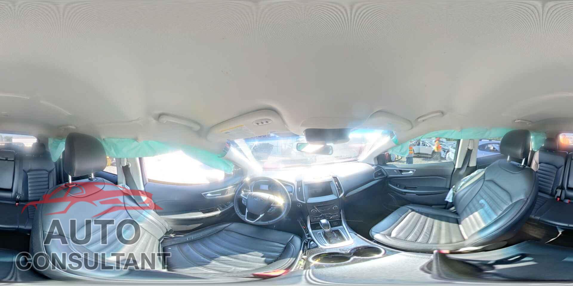 FORD EDGE 2017 - 2FMPK4J93HBB09510