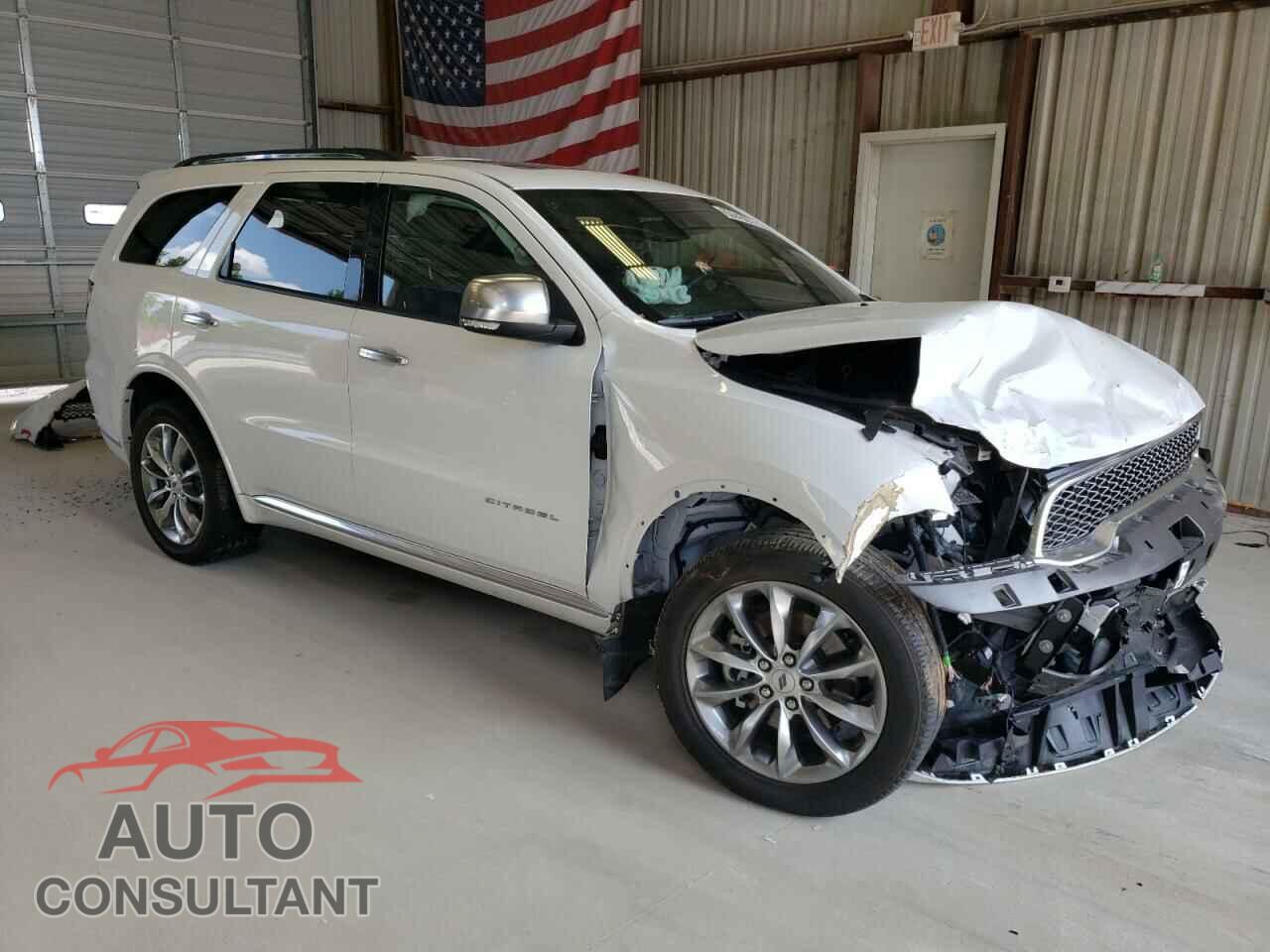 DODGE DURANGO 2022 - 1C4RDJEG3NC204241