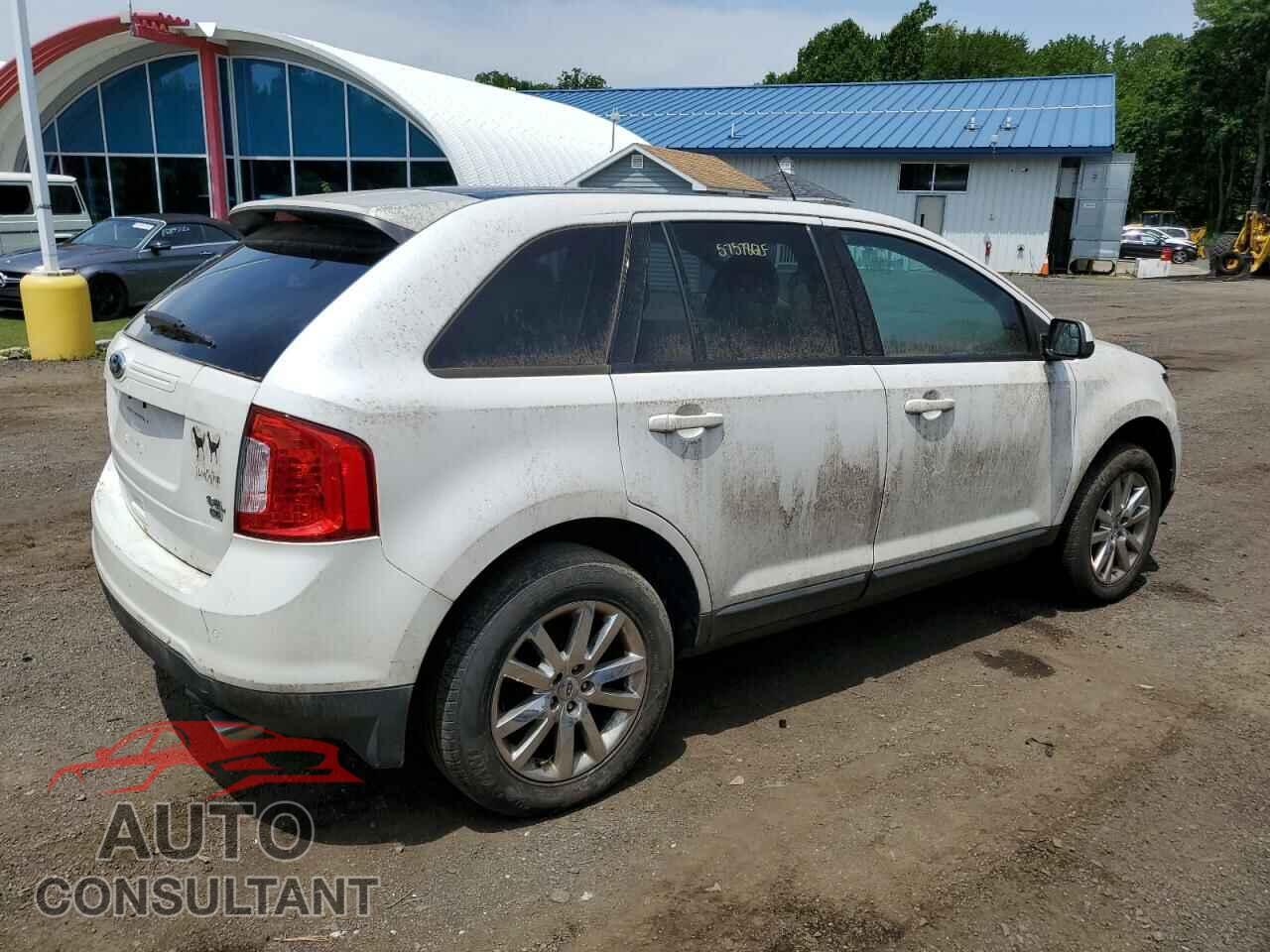 FORD EDGE 2013 - 2FMDK4JC2DBB97488