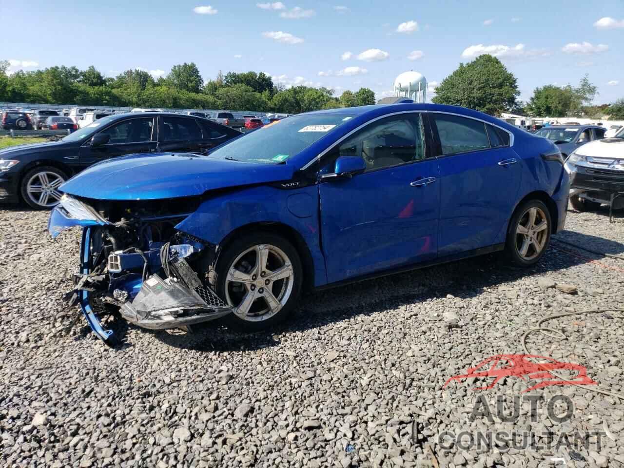 CHEVROLET VOLT 2017 - 1G1RC6S53HU195695