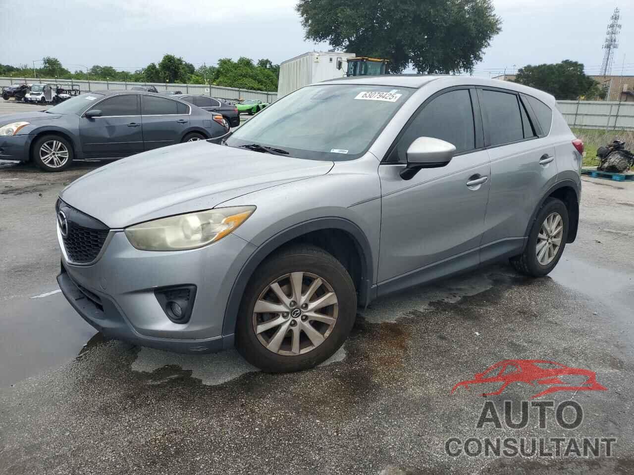 MAZDA CX-5 2015 - JM3KE2CY3F0459966