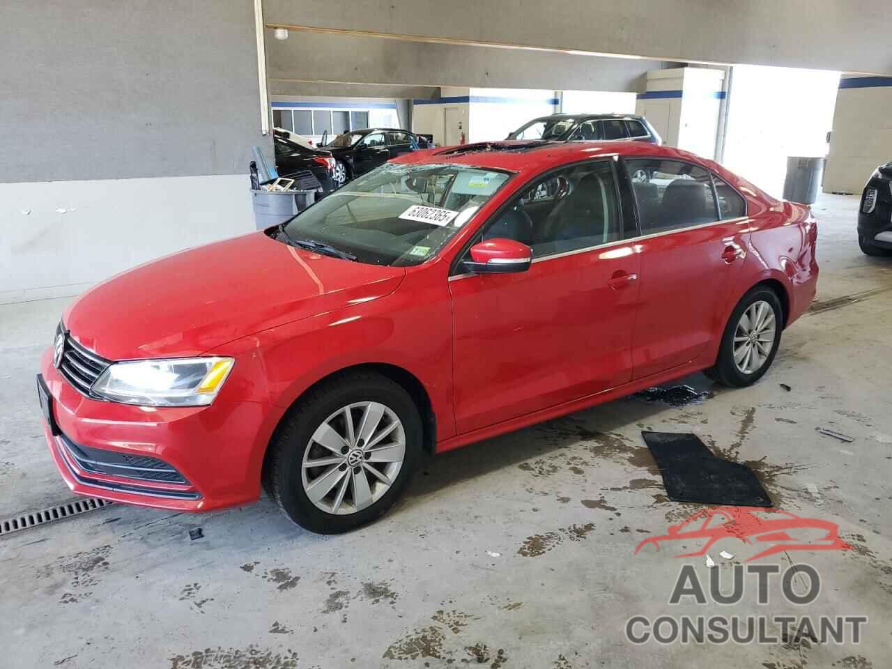 VOLKSWAGEN JETTA 2015 - 3VWD17AJ6FM306959