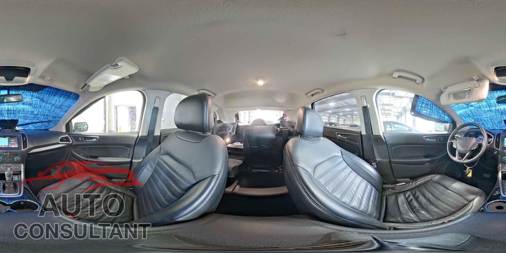 FORD EDGE 2017 - 2FMPK4J95HBC30698