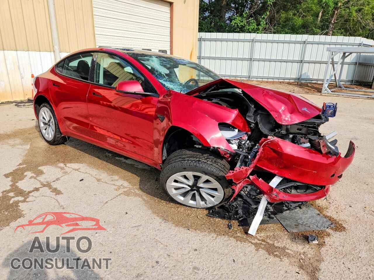 TESLA MODEL 3 2023 - 5YJ3E1EA2PF435295