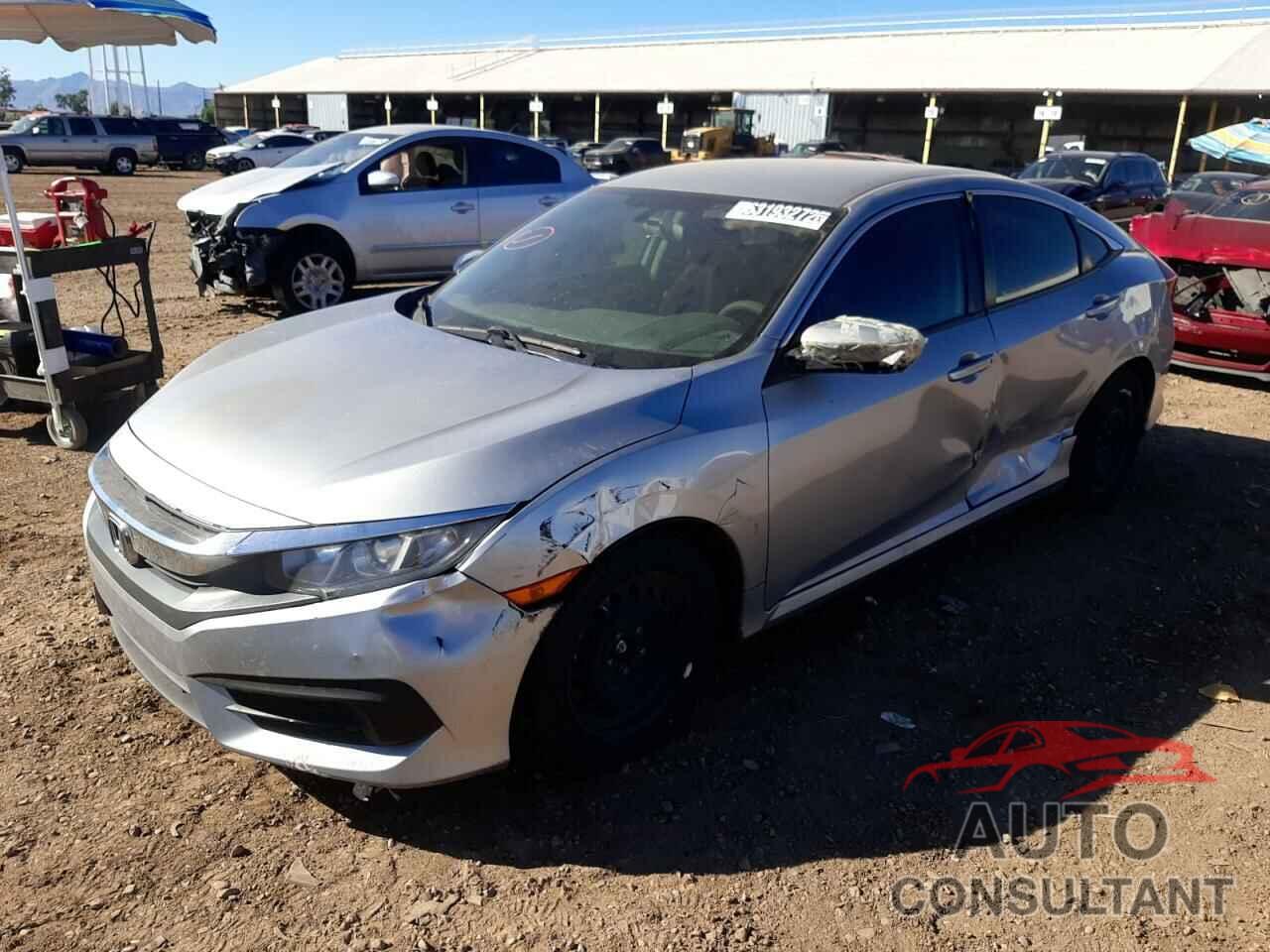 HONDA CIVIC 2018 - 19XFC2F53JE018730