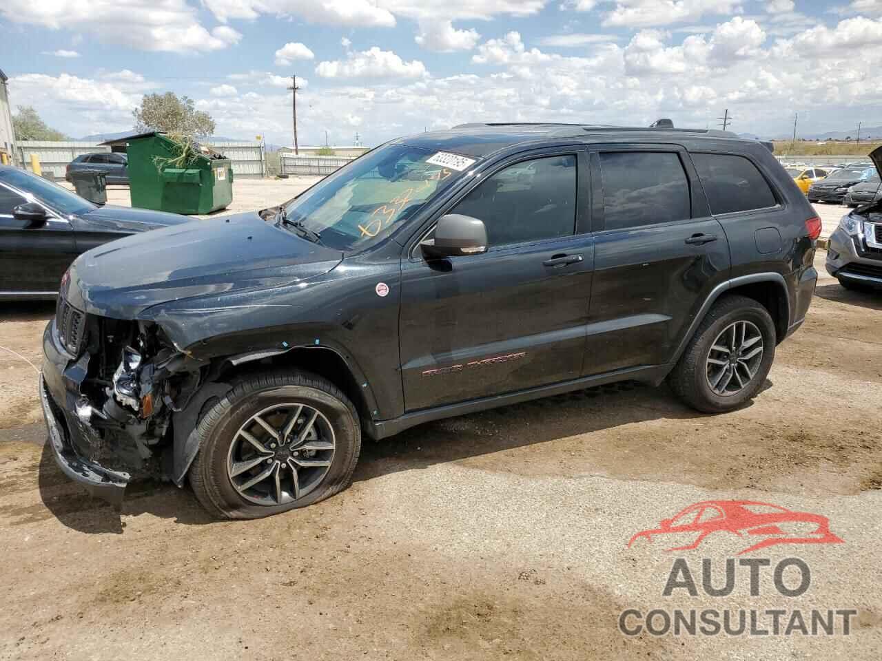 JEEP GRAND CHER 2019 - 1C4RJFLG0KC655910