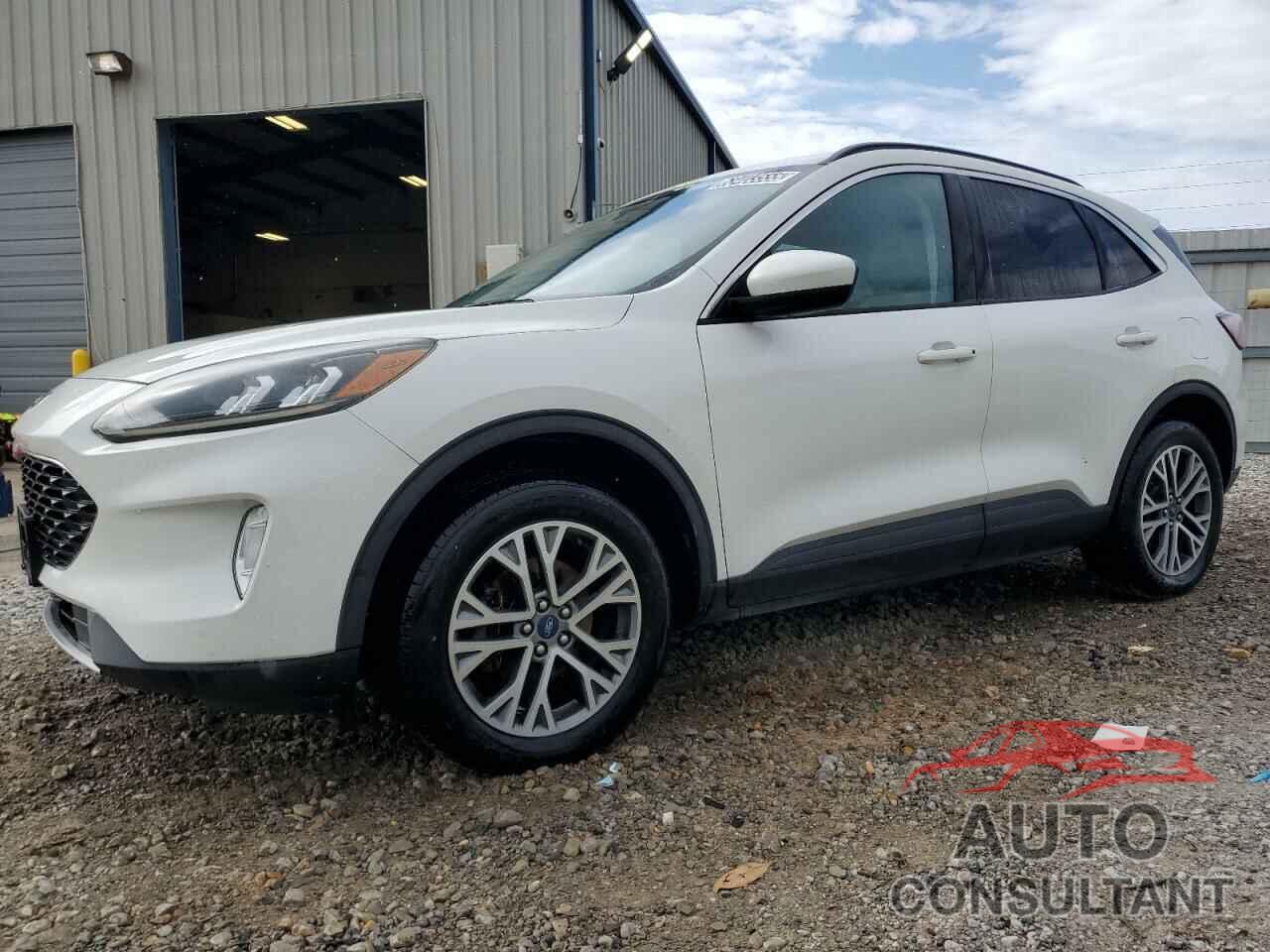 FORD ESCAPE 2021 - 1FMCU9H67MUA65291