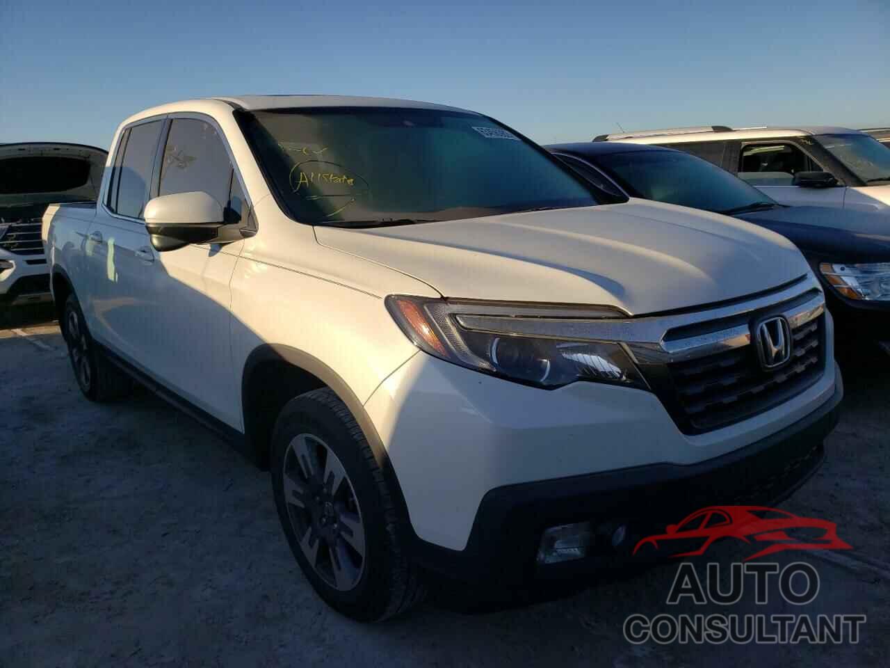 HONDA RIDGELINE 2019 - 5FPYK2F68KB003213