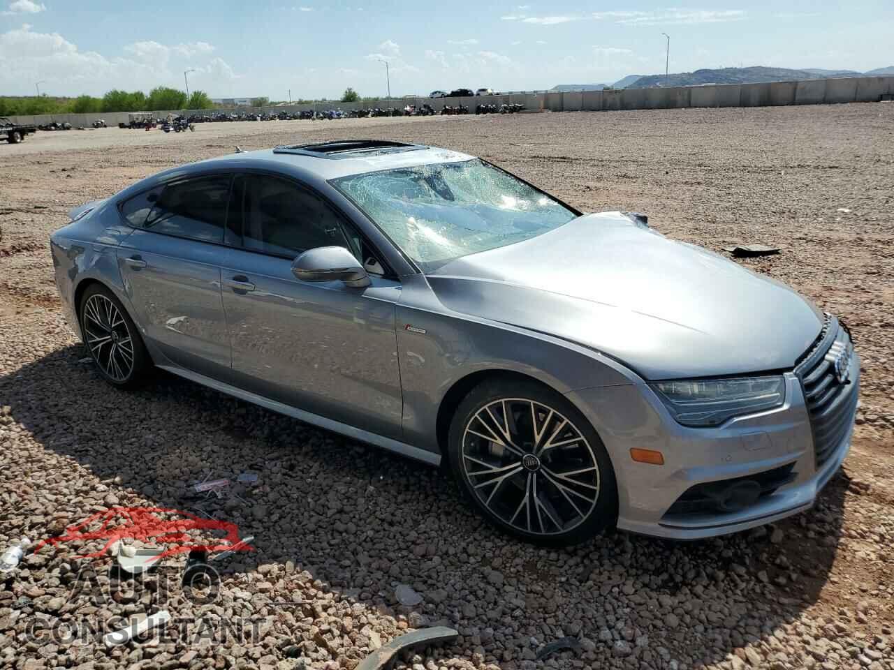 AUDI A7 2017 - WAU22AFC5HN126778