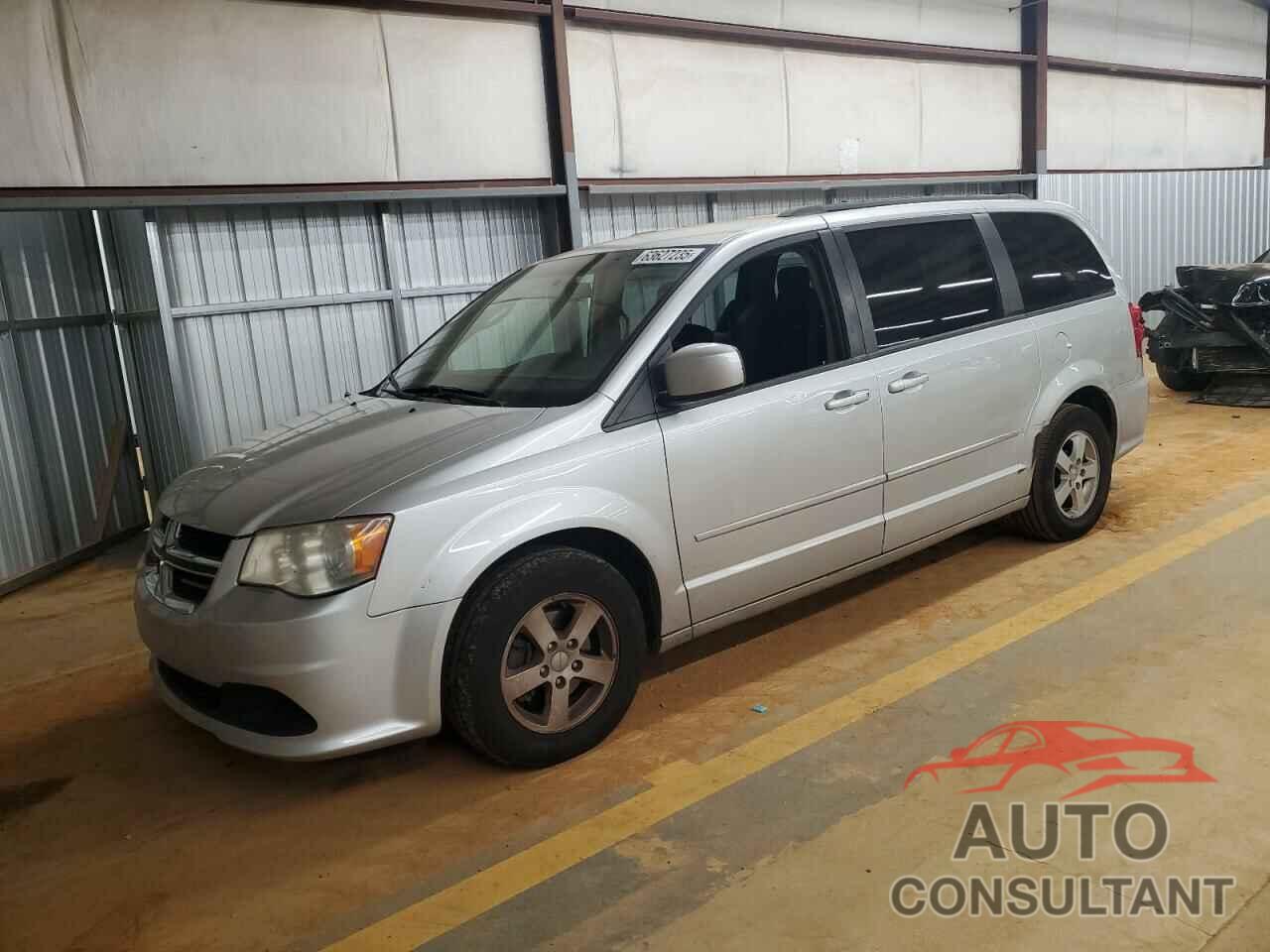 DODGE CARAVAN 2012 - 2C4RDGCG6CR377682