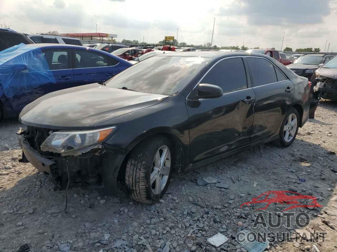 TOYOTA CAMRY 2013 - 4T1BF1FK8DU242020