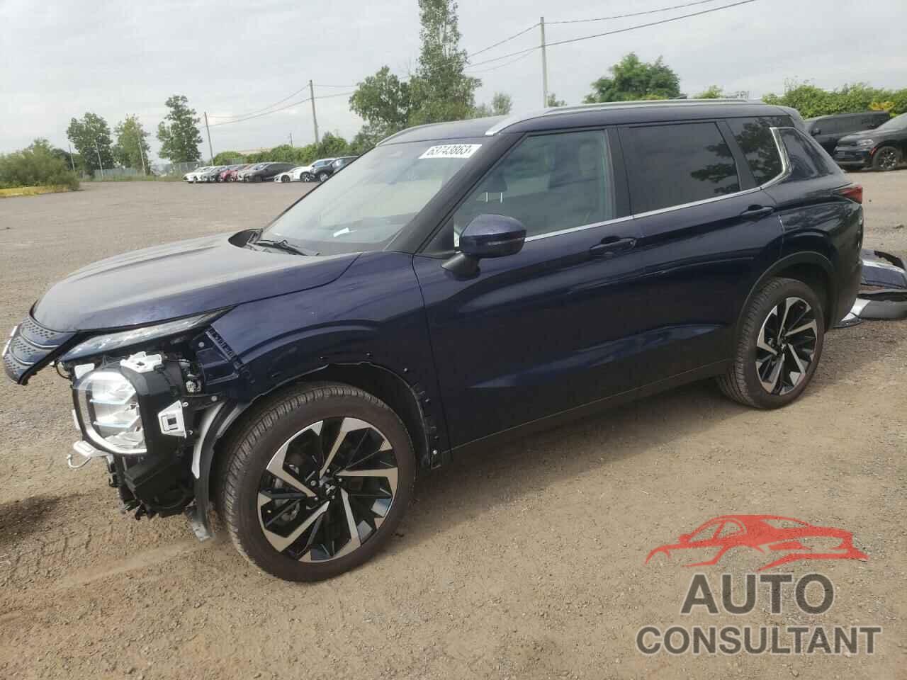 MITSUBISHI OUTLANDER 2023 - JA4J4UA8XPZ612310