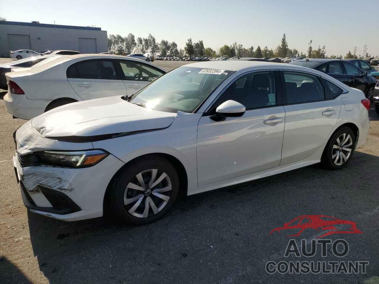 HONDA CIVIC 2023 - 2HGFE2F20PH555845