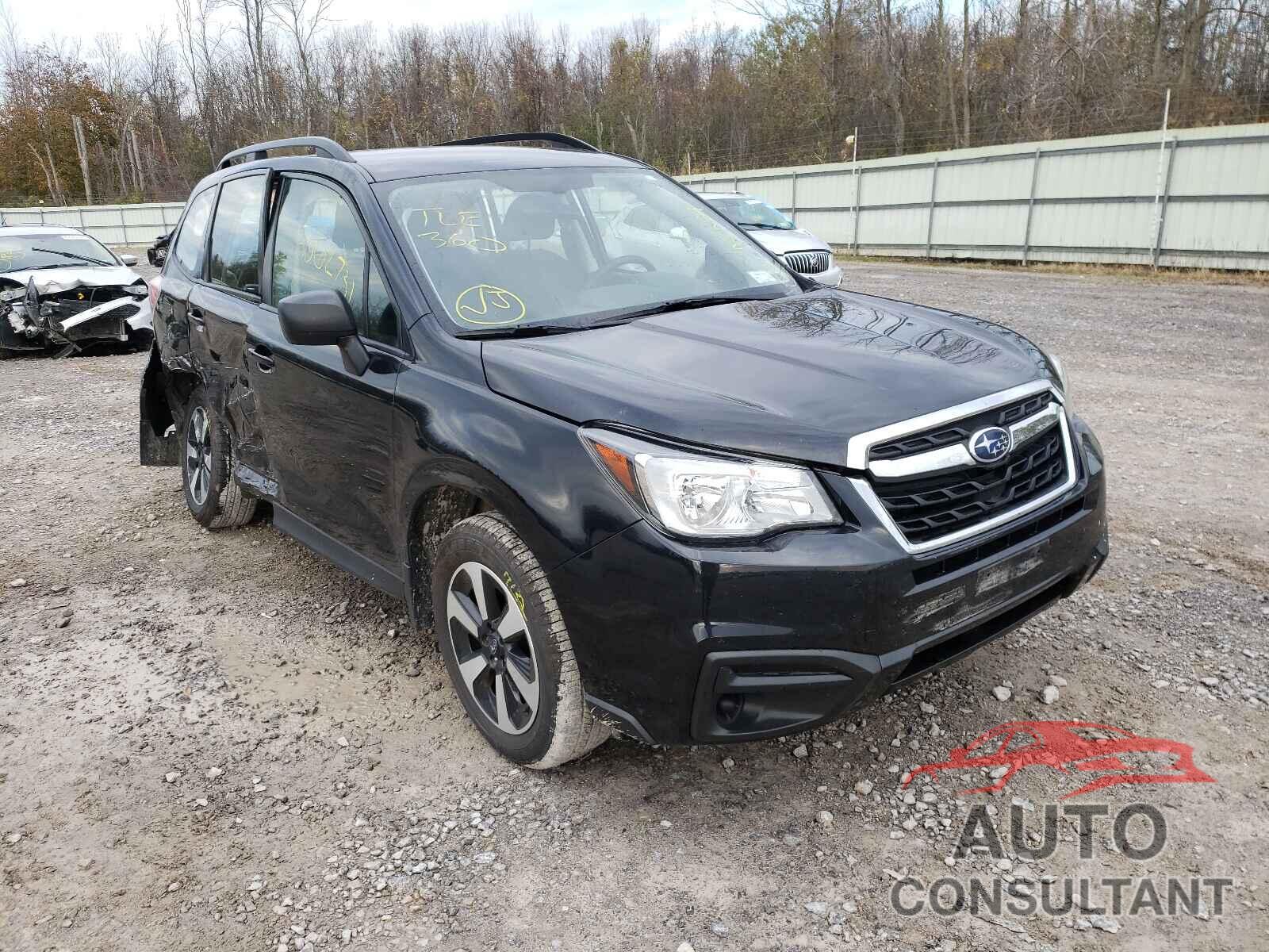 SUBARU FORESTER 2017 - JF2SJABC7HH532170