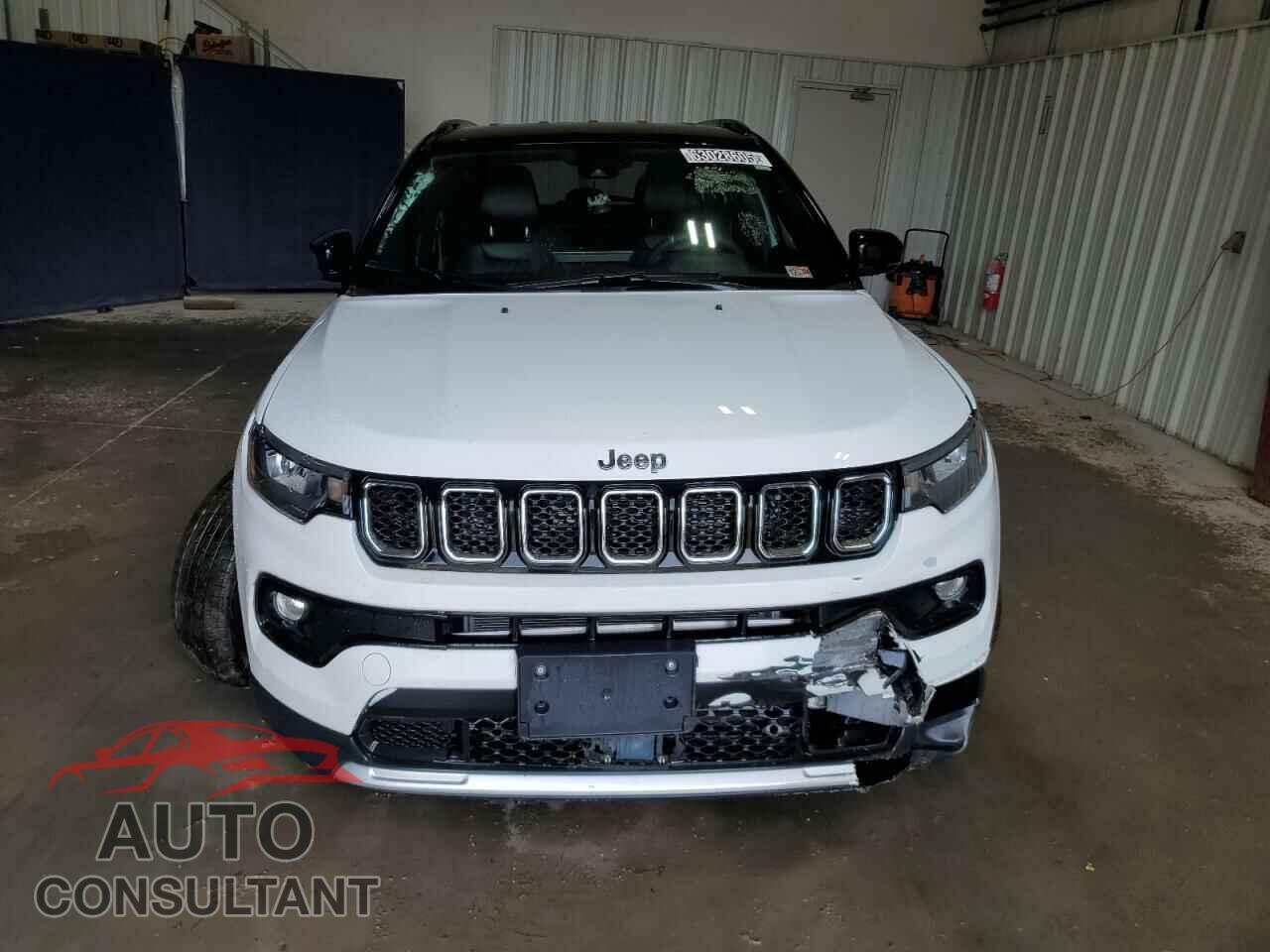JEEP COMPASS 2024 - 3C4NJDCN2RT609995