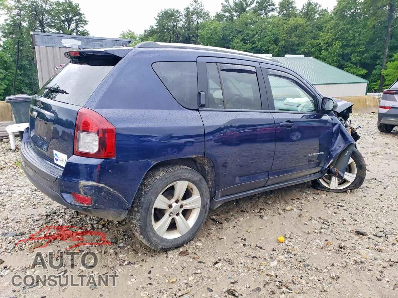 JEEP COMPASS 2016 - 1C4NJDBB3GD521161
