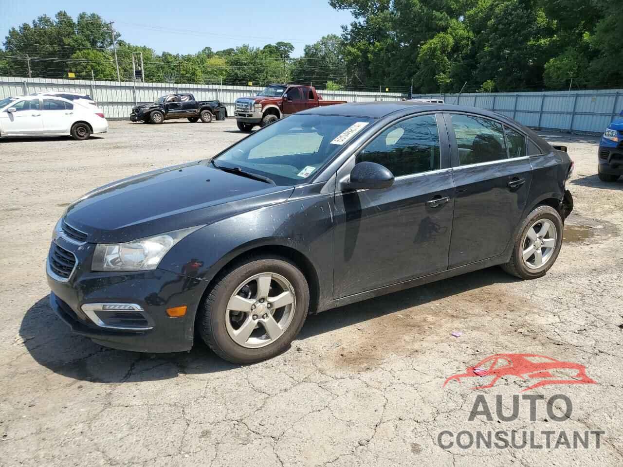 CHEVROLET CRUZE 2016 - 1G1PE5SB5G7176399