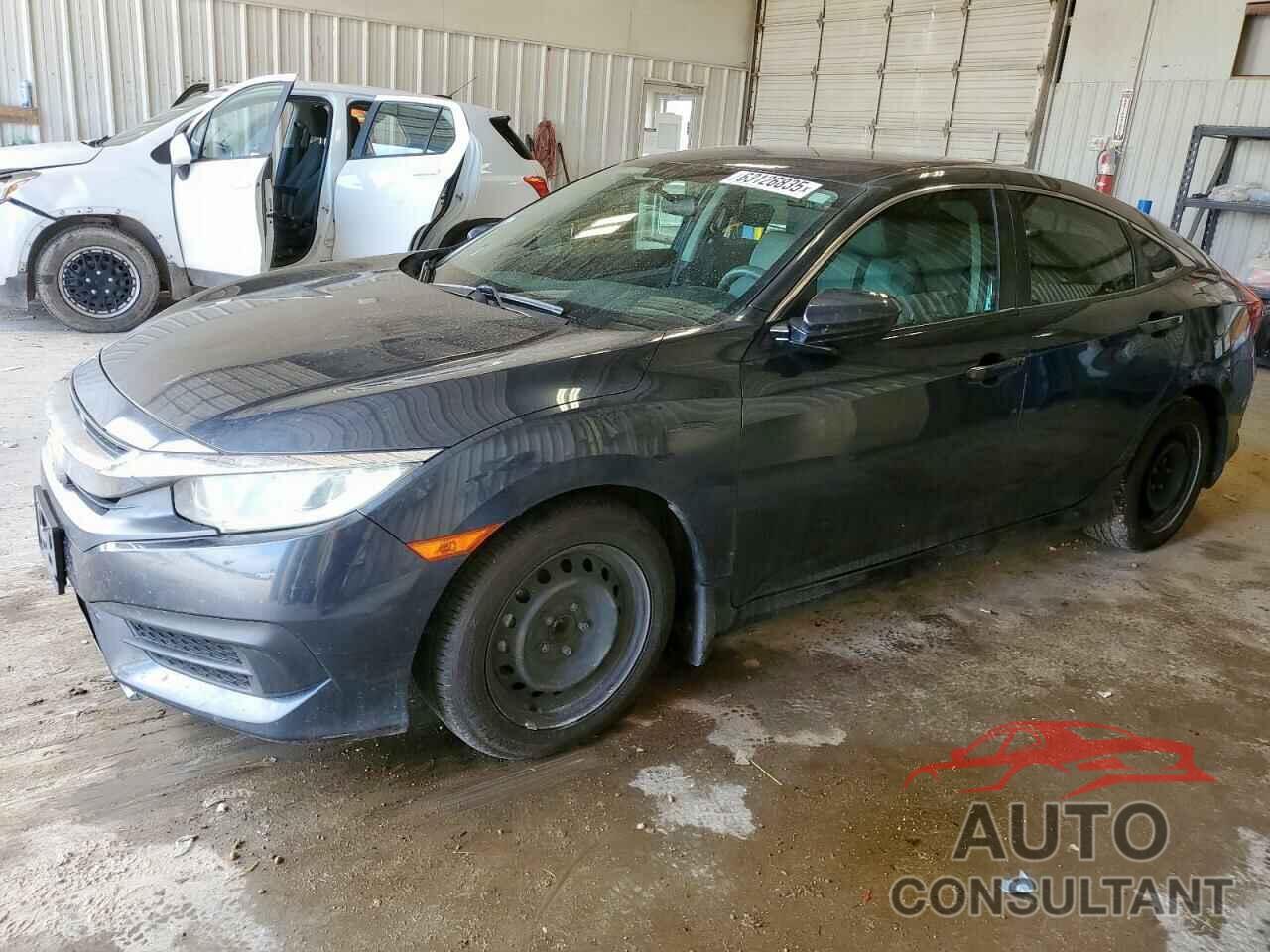 HONDA CIVIC 2017 - 19XFC2F56HE081895