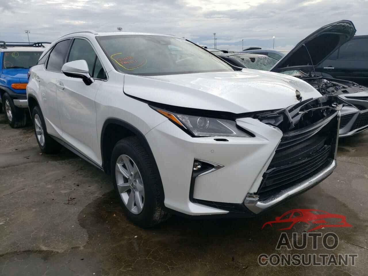 LEXUS RX350 2017 - 2T2BZMCA5HC070567