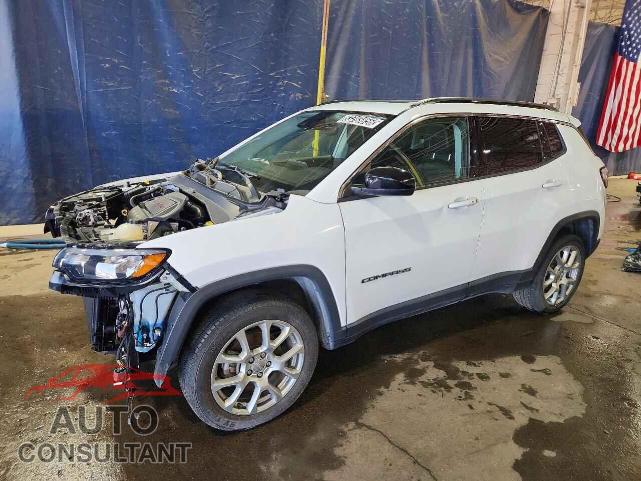 JEEP COMPASS 2022 - 3C4NJDFB8NT180888