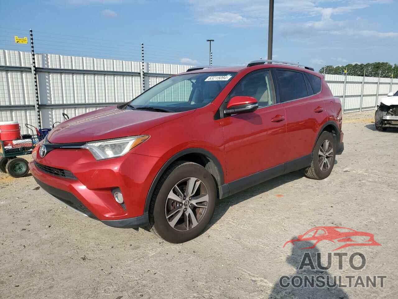 TOYOTA RAV4 2016 - JTMRFREV3GJ101052